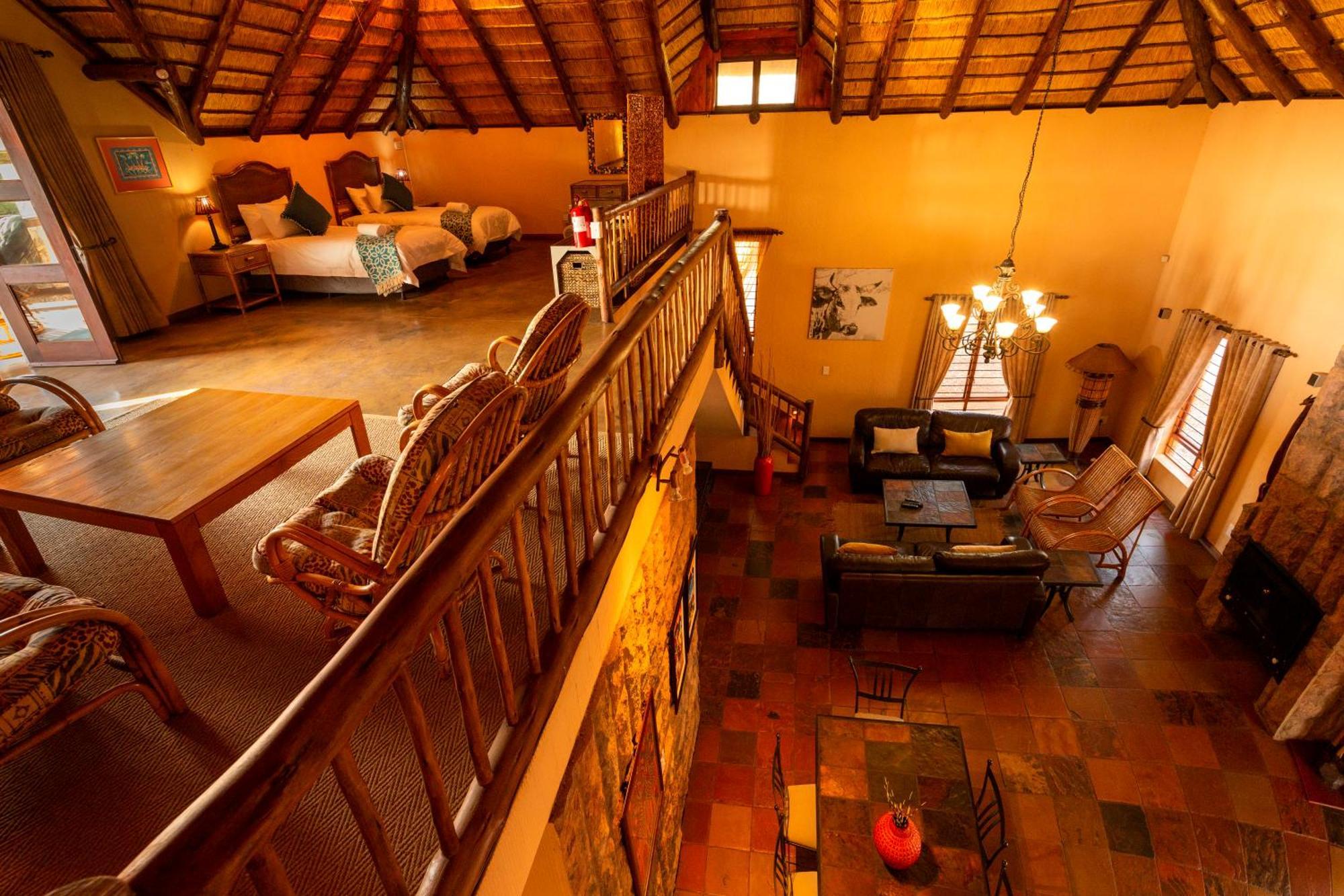Makhato Bush Lodge 111 Bela-Bela Quarto foto